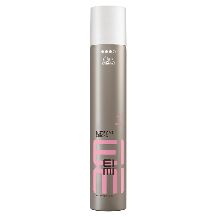 Eimi - Spray, fijación extra fuerte y anti encrespamiento