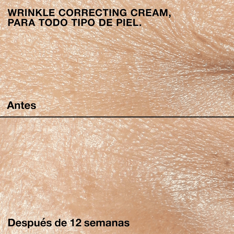 Smart Clinical Repair™ Wrinkle Correcting Cream Crema antiarrugas suaviza visiblemente líneas y arrugas