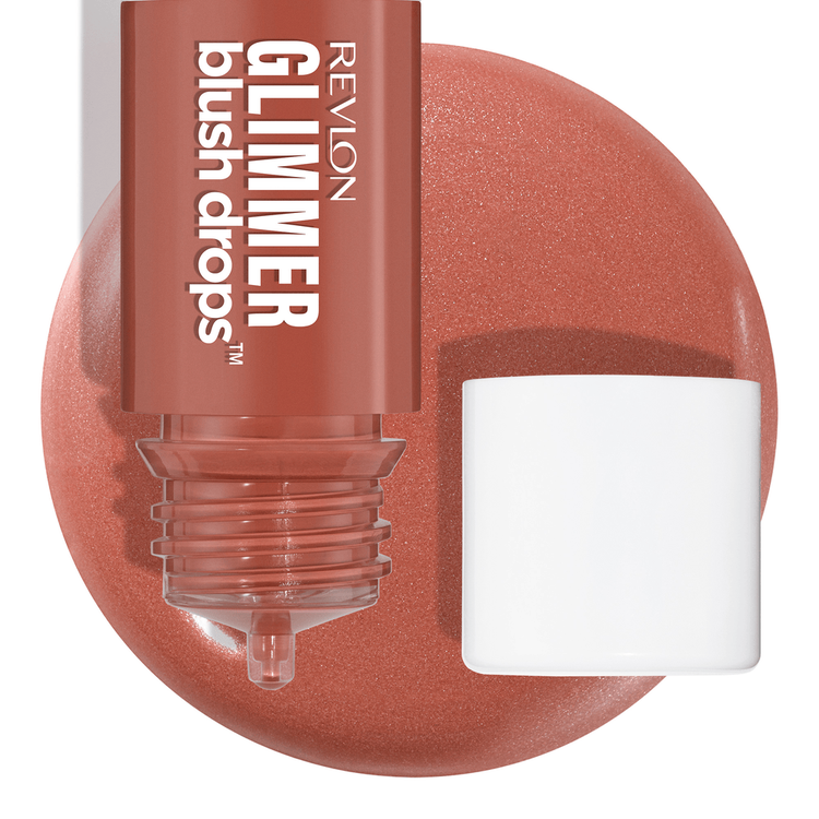Glimmer Blush Drops - Rubor, color en una sola gota