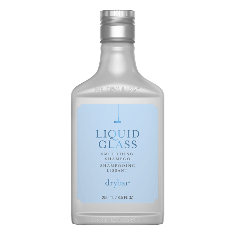 Liquid Glass - Shampoo alisante, acabado suave, brillante y sin frizz