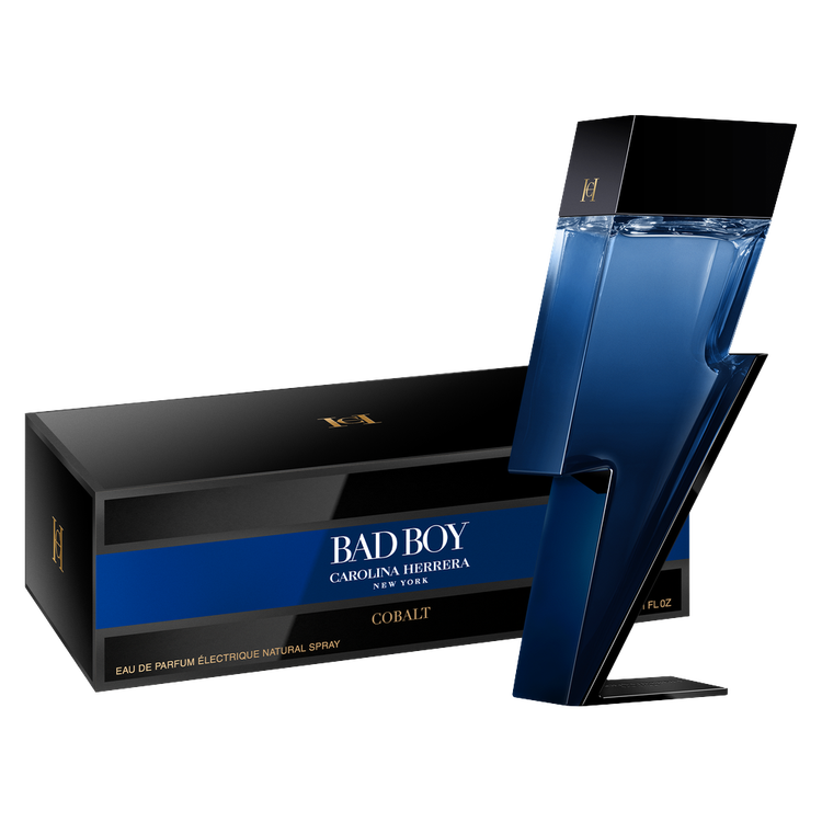 Bad Boy Cobalt - Eau De Parfum, da un nuevo y atrevido giro a la dualidad de la masculinidad moderna