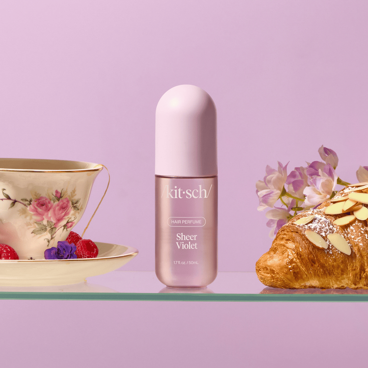 Hair Perfume Bruma capilar recoge tu cabello