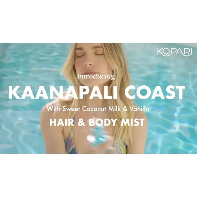 Kaanapali Coas - Bruma para cabello y cuerpo, aroma dulce