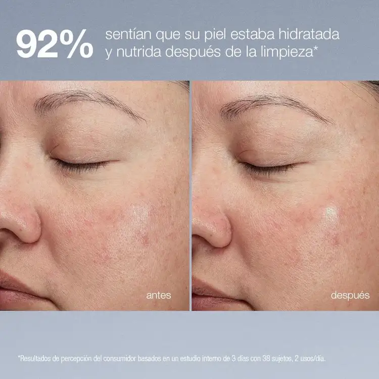 MAGNETIC AFTERGLOW Limpiador limpieza refrescante