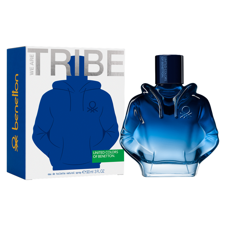 We Are Tribe - Eau De Toilette, ícono de autenticidad y libertad