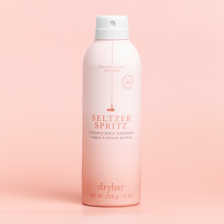 Seltzer Spritz - Spray de fijación, acabado flexible