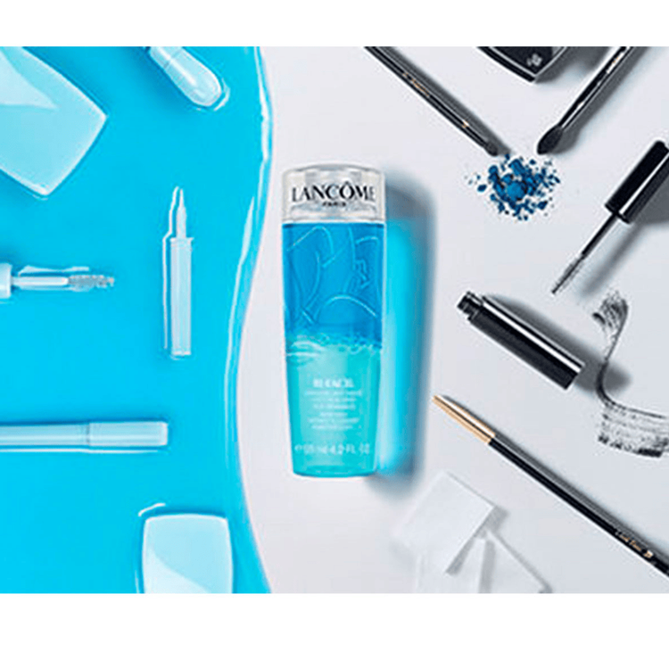 Bi Facil - Desmaquillante bi-fásico, elimina maquillaje resistente al agua