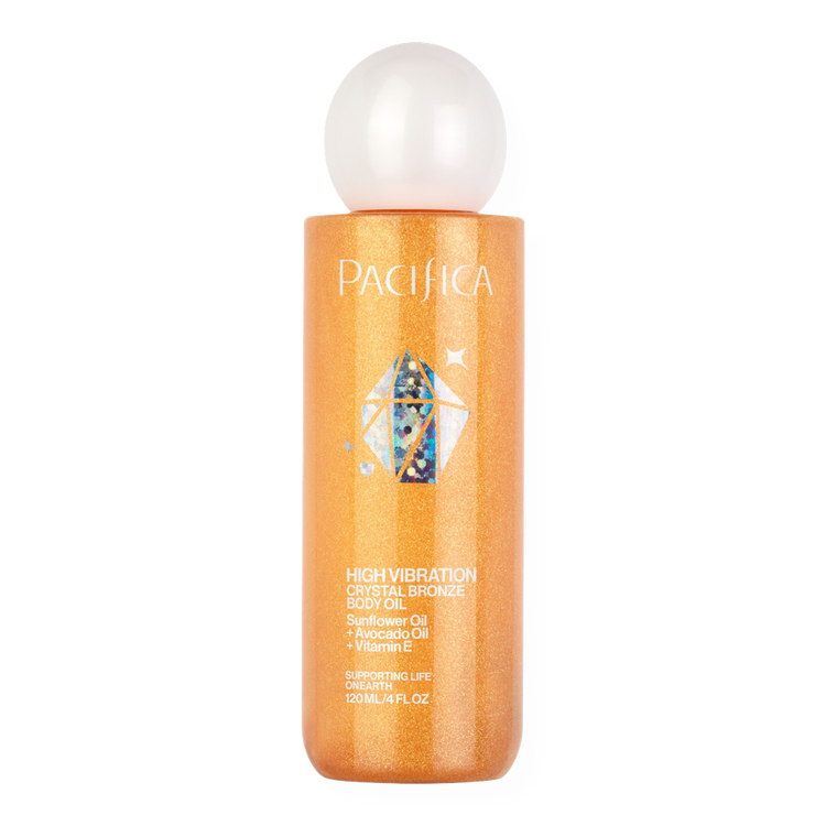 Shimmering - Aceite corporal, hidratación intensa