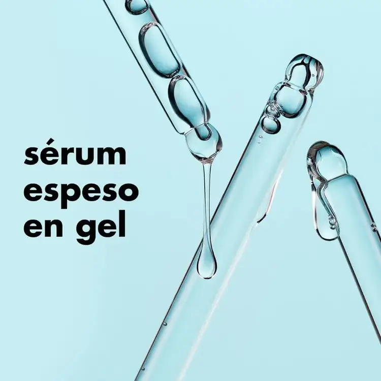 Holy Hydration! Triple Bounce - Suero con ácido hialurónico al 1.7%, para una piel hidratada y elástica