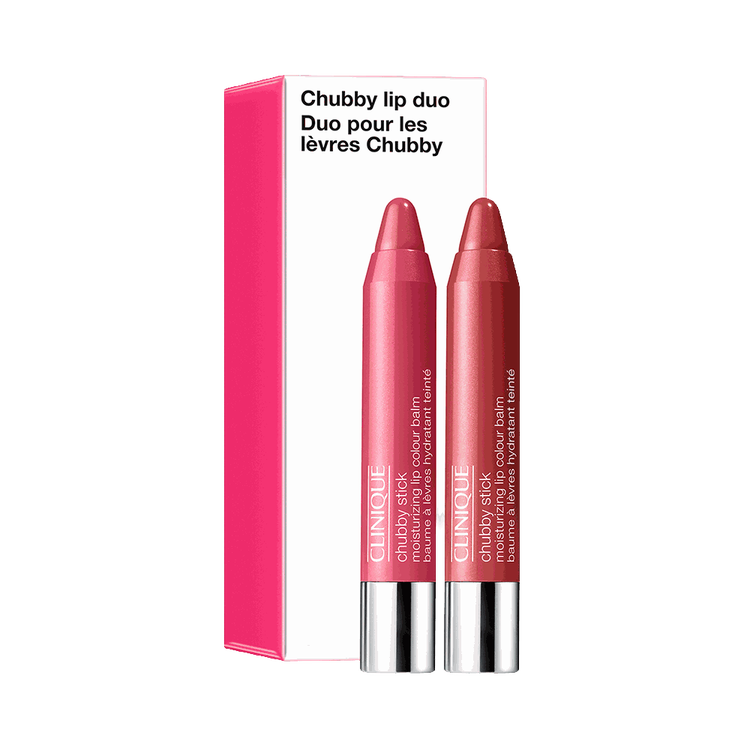 Set de labios - Chubby Set, Lip Balm, edición limitada