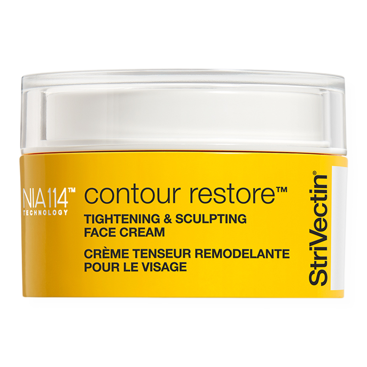 Contour Restore Tightening & Sculpting Crema reafirmante facial reafirma y moldea el rostro