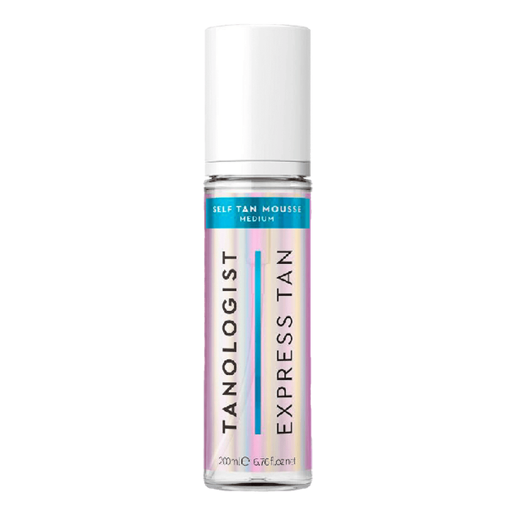 Express Tan Self‑Tan Mousse Mousse autobronceadora bronceador