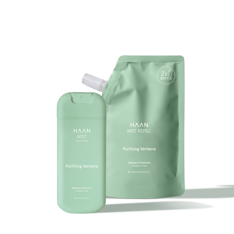 Face And Body Mist - Refill, bruma para cuerpo y cara