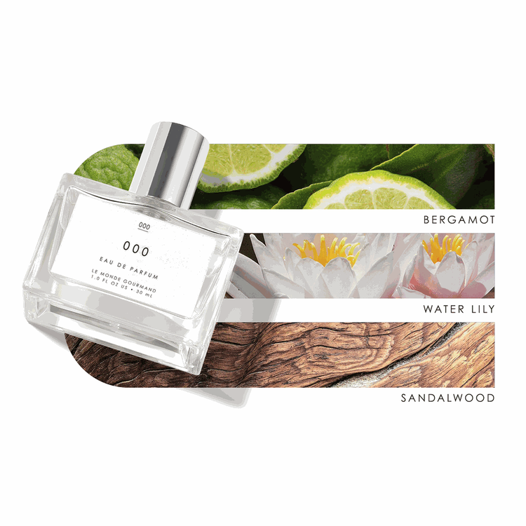 000 - Eau de Parfum 30 ml, fresca como camiseta blanca