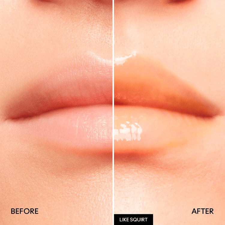 Squirt Balm Plumping Gloss Stick - Gloss en barra, brillo voluminoso, hidratación y color