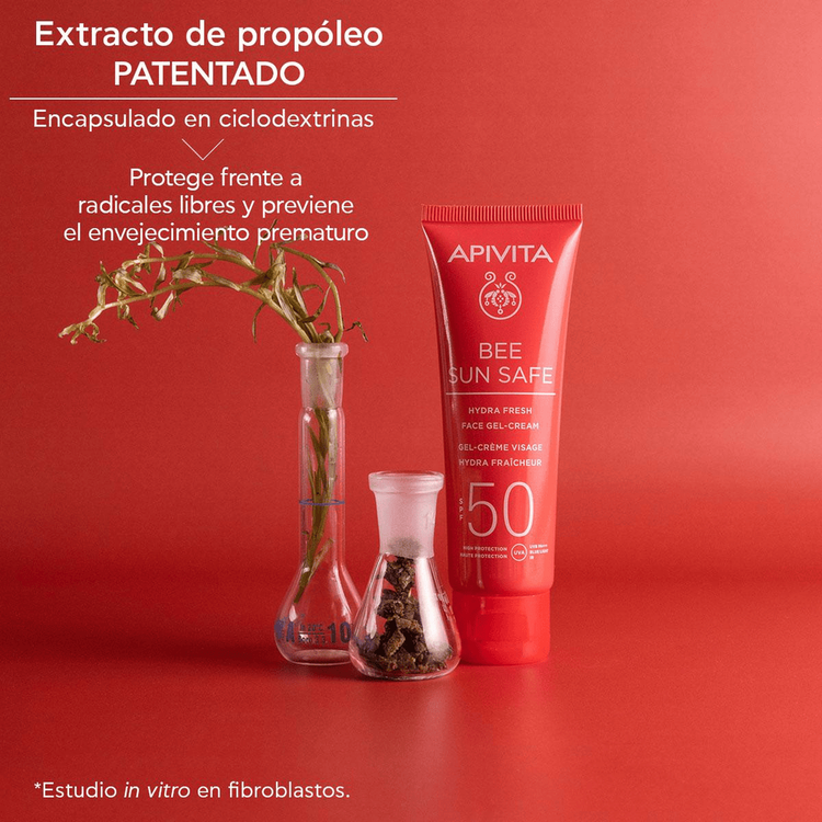 Bee Sun Safe Protector solar