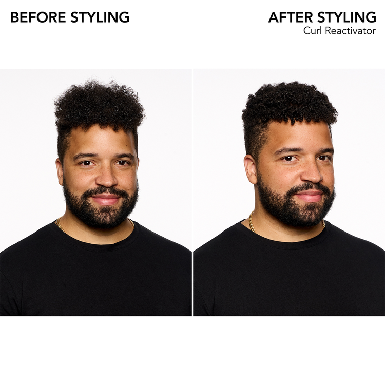 Bb Curl - Reactivador de rizos, hidratación y definición