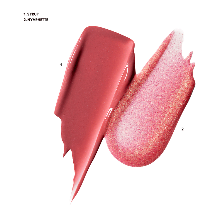 Cosmic Kiss Mini Lip Duo