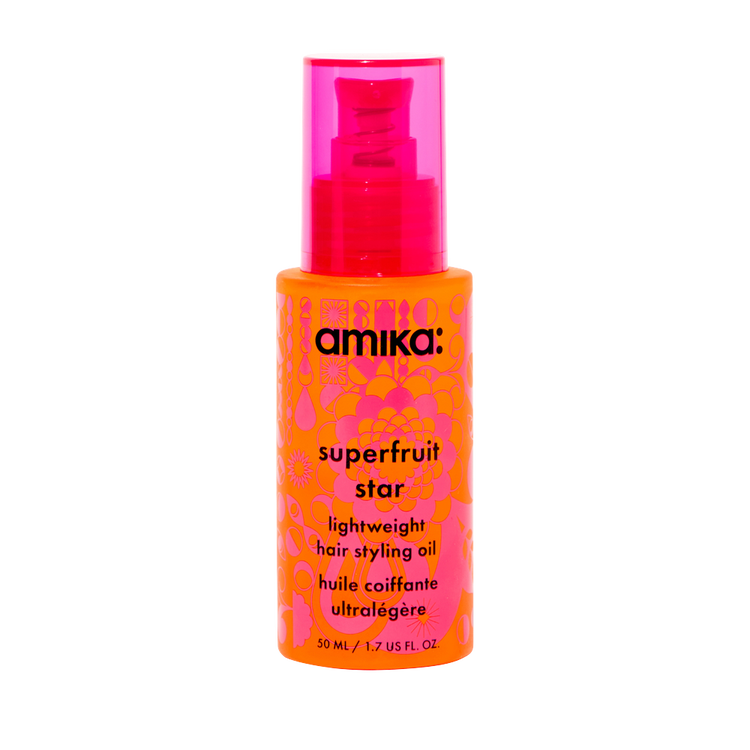 Superfruit Star - Aceite estilizador capilar, reduce el frizz
