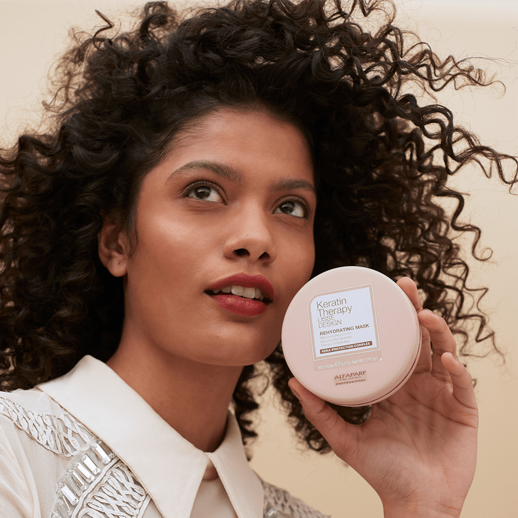 Lisse Design - Máscara, protege y refuerza el cabello