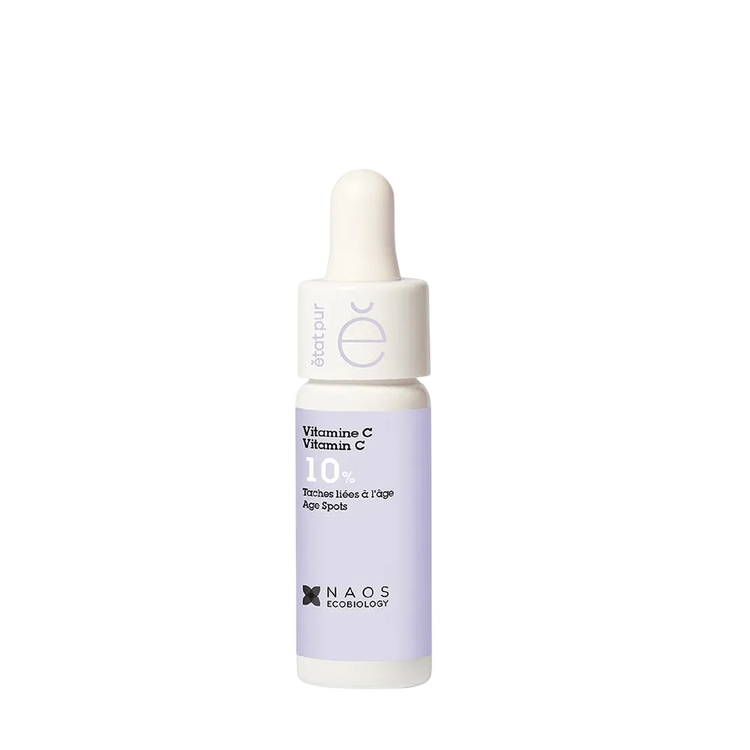 Vitamin C - Suero facial, corrige las manchas de la edad