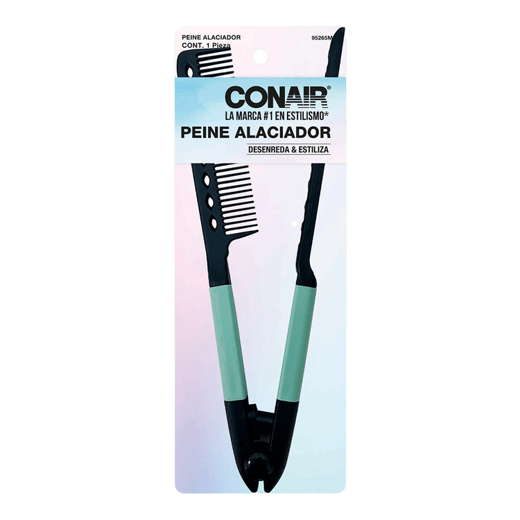 Conair - Peine alaciador