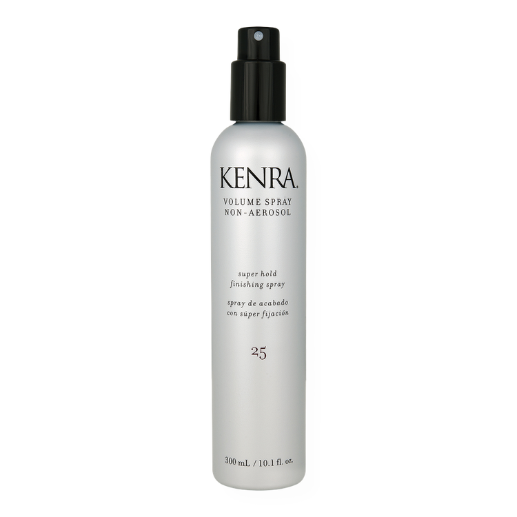 Volume Spray 25 Non-Aerosol Super Hold Finishing Spray Spray fijador fijación fuerte