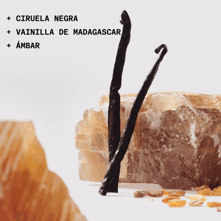 The Solid Fragrance - Unmute - Le Parfum, aroma concentrado