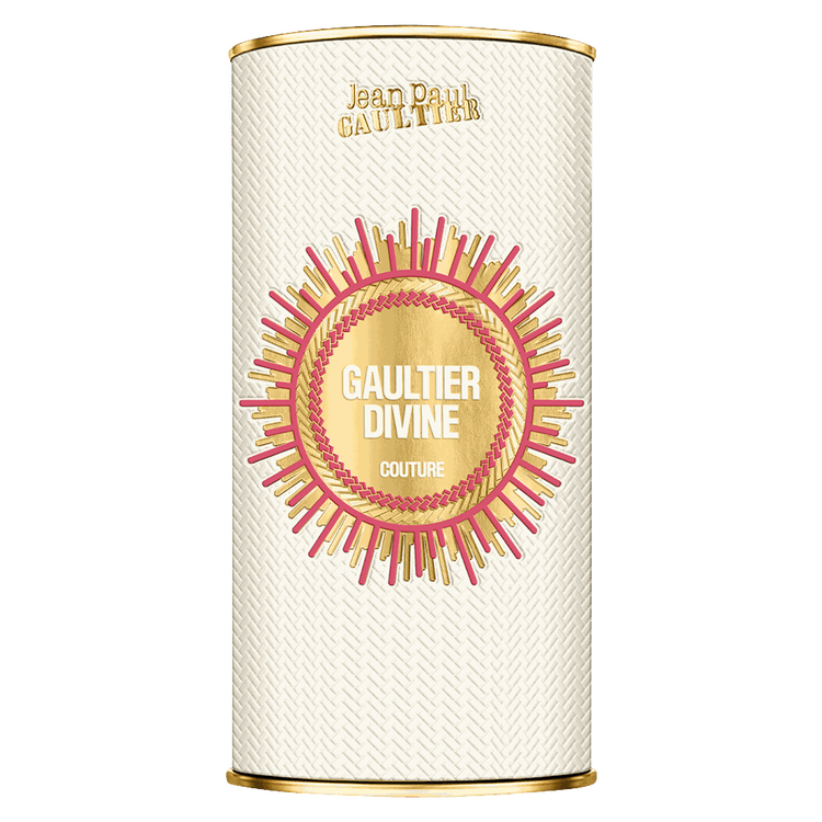 Divine Couture - Eau de Parfum, ambarino, afrutado y sensual