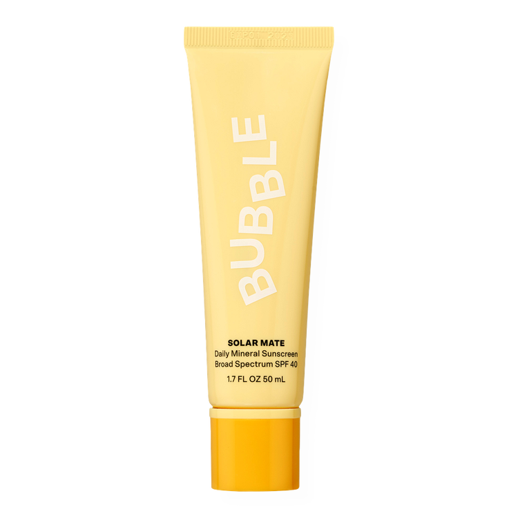 Solar Mate Daily Protector solar SPF 40 ideal para piel con acné