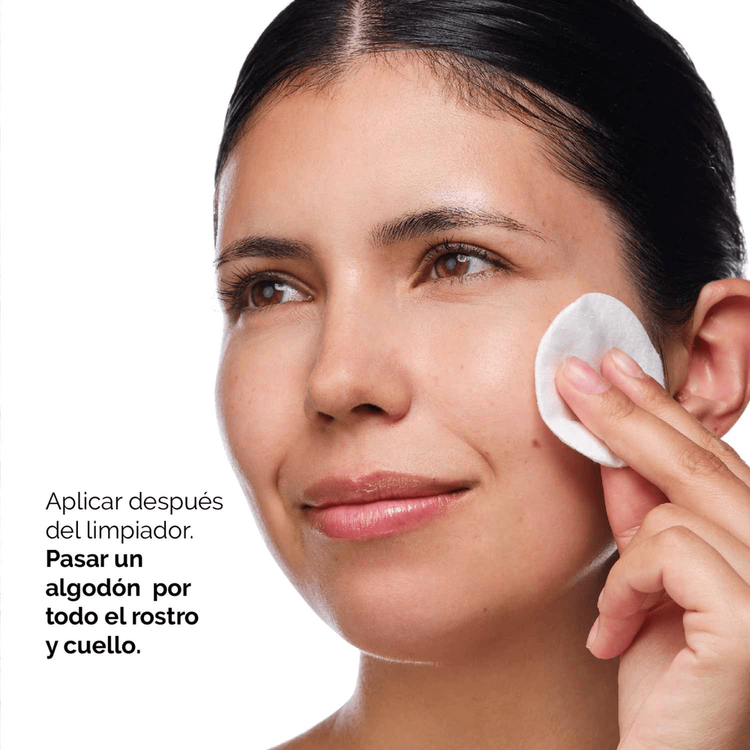 Glycolic Acid 7% - Tónico exfoliante, reduce líneas finas y desigualdad del tono