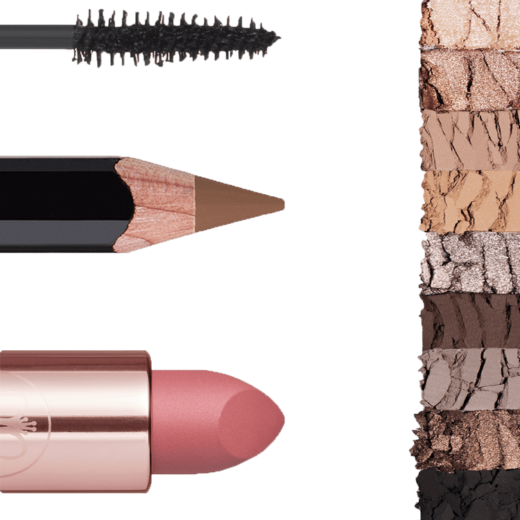 Sultry Mini Vault - Paleta de sombras, edición limitada