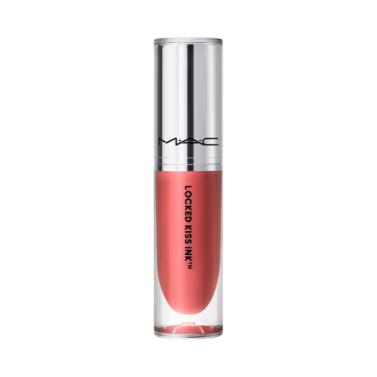 Mac Locked Kiss Ink 24 Hrs Lipcolour - Labial líquido, color mate, cobertura y confort