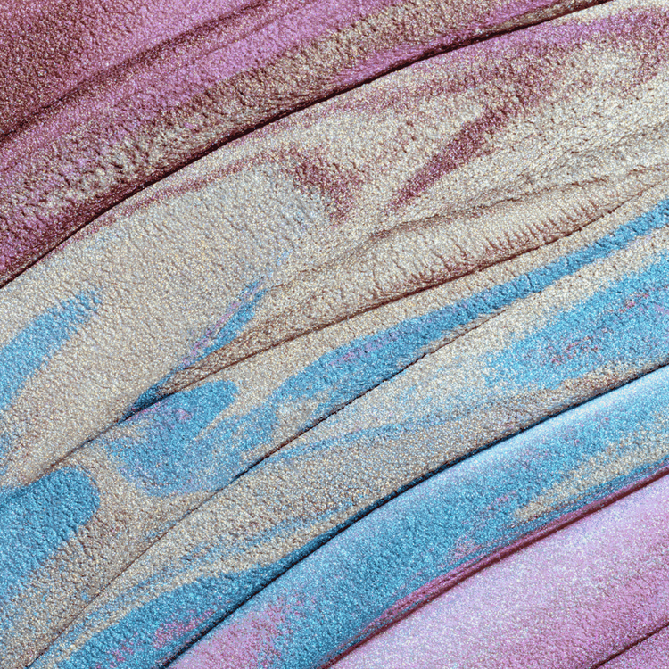 Ballet Beam Highlighting Pearls - Paleta de rostro, acabado suave y radiante