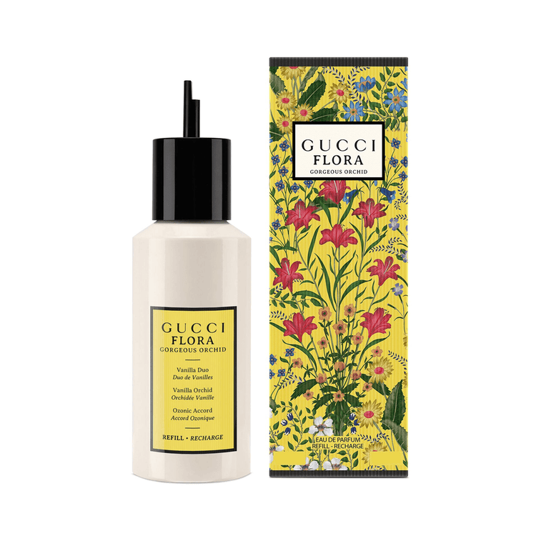 Gucci Flora Gorgeous Orchid Eau De Parfum - Perfume refill, para mujer