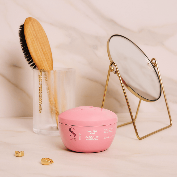 Semi Di Lino - Mascarilla, reconquista un aspecto sano