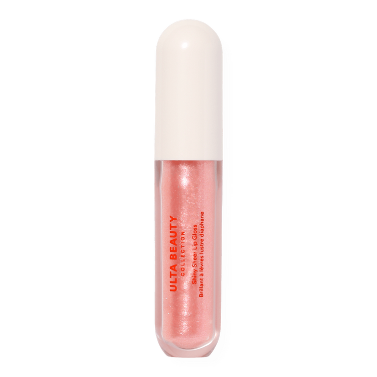 Shiny Sheer - Brillo labial, brillo semibrillante