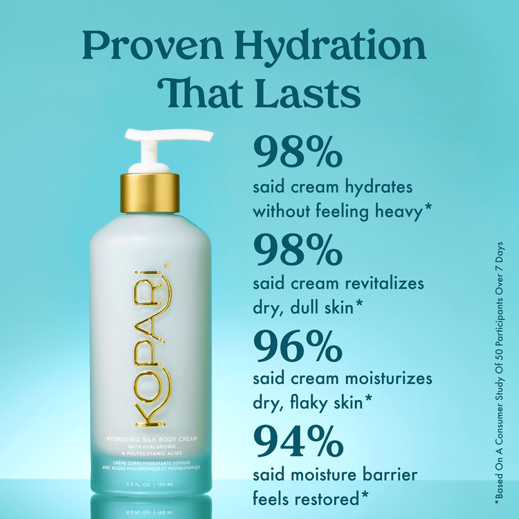 Hydrating Silk Crema corporal hidratación profunda