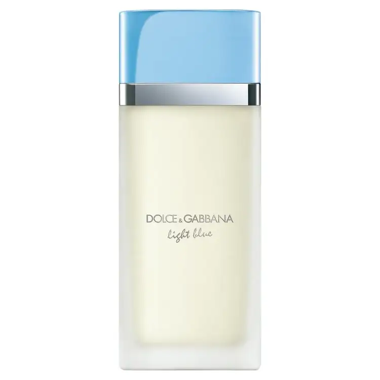 Light Blue - Eau de Toilette, aroma afrutado y floral