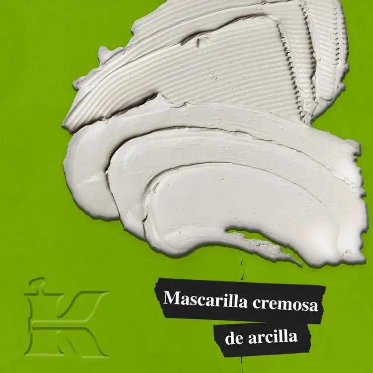 Rare Earth - Mascarilla, minimiza apariencia de poros