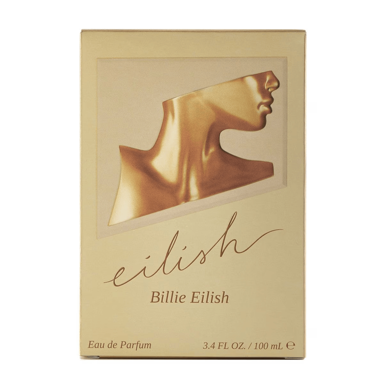 Eilish - Eau de Parfum, perfume cálido y envolvente que refleja su estilo personal