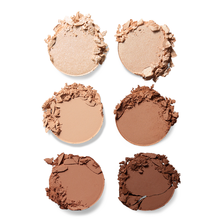Contour Kit Paleta de contorno acabado esculpido