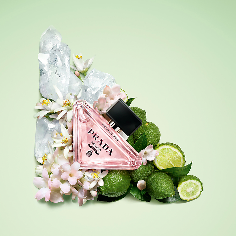 Paradoxe Virtual Flower - Eau de Parfum 90 ml, aroma floral