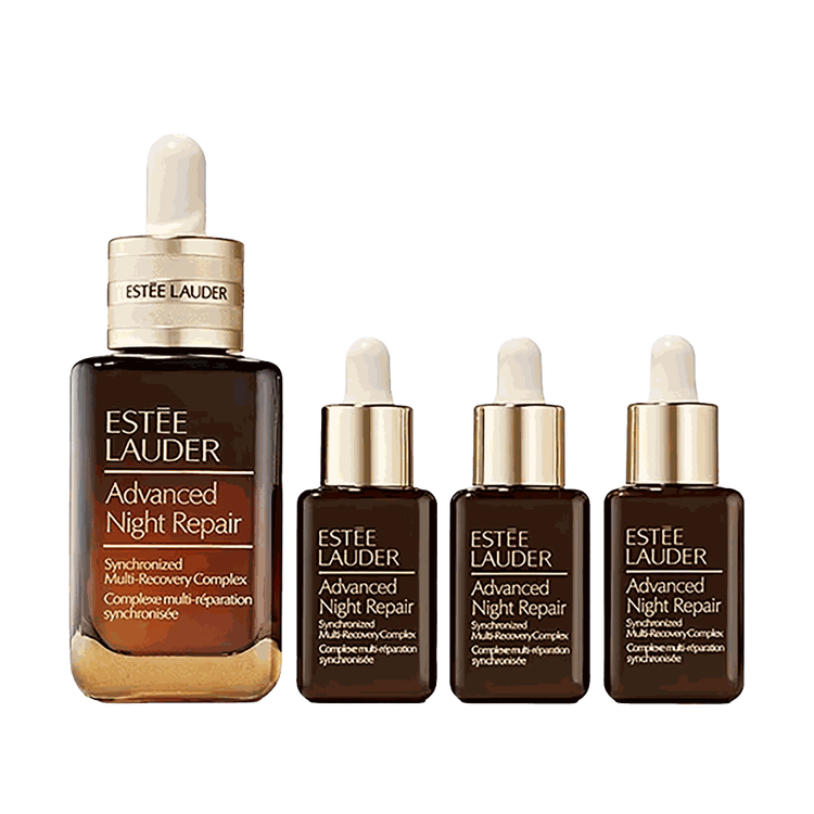 Advanced Night Repair Hero - Set de regalo, Advanced Night Repair 50 ml + 3 minis de 15 ml