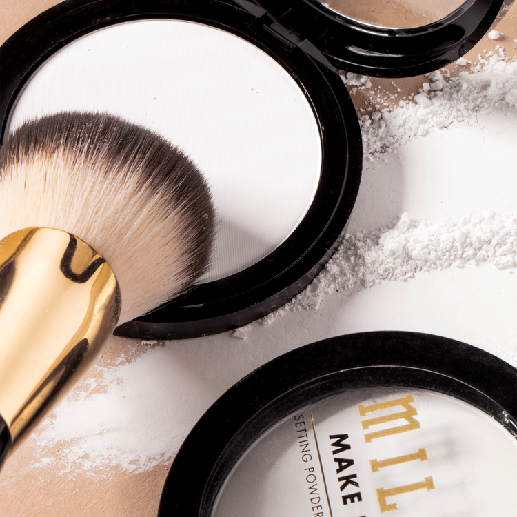 Make It Last Mattifying Polvo fijador mate polvo compacto matificante microfino.