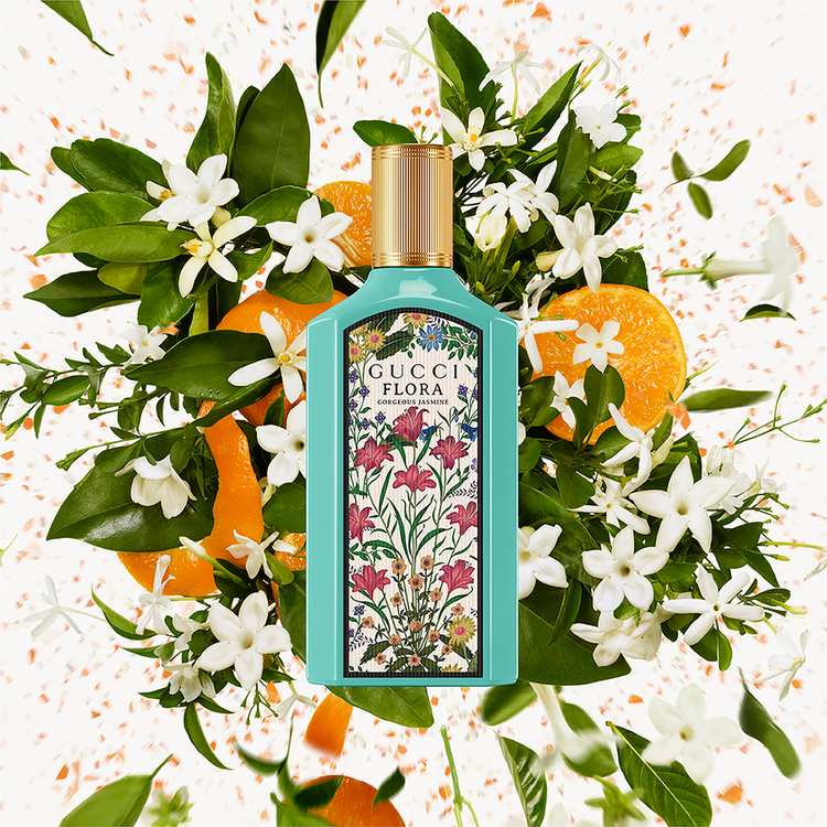 Gucci Flora Gorgeous Jasmine Eau De Parfum - Perfume, para mujer