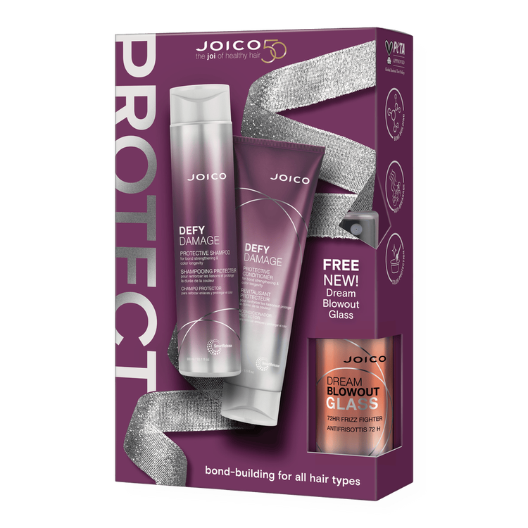 Defy Damage Kit para terapia de color