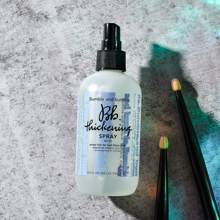 Thickening - Spray voluminizador, hidrata y da textura al cabello