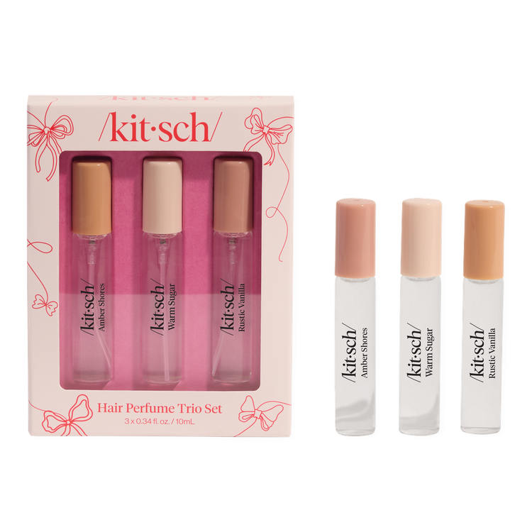 Hair Perfume Trio Set - Trío de perfumes para el cabello, edición limitada