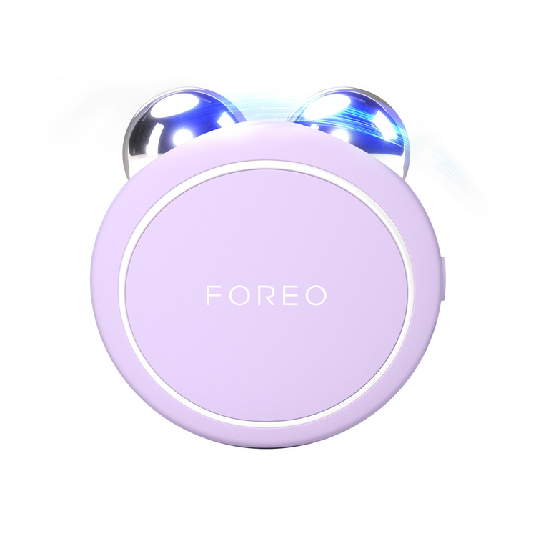 Bear 2 Go - Tonificador facial, 6 intensidades y 2 tipos de microcorrientes